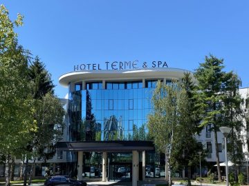 Hoteli Ilidza – SPA Hotel Terme